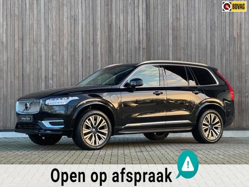 Volvo XC90 2.0 T8 Recharge AWD Inscription / Trekhaak /, Auto's, Volvo, Bedrijf, Te koop, XC90, 360° camera, 4x4, ABS, Achteruitrijcamera