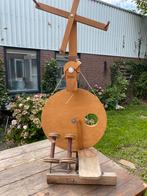 Louet spinnenwiel, Hobby en Vrije tijd, Spinnewielen en Spinnen, Ophalen, Gebruikt