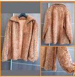Bont Persianer maat 44 mooie jas. Vintage, Ophalen of Verzenden