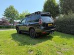 Toyota Land Cruiser 2.8 D-4D-F Challenger Blind Van |Keurige, Auto's, Gebruikt, 4 cilinders, Zwart, Bedrijf