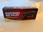Elektrische muizen- en rattenval., Ophalen of Verzenden, Nieuw