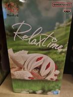 Japanse Anime Figurine Banpresto's relaxtime, Ophalen of Verzenden, Nieuw