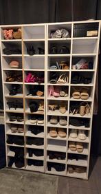 2 VidaXL schoenenkasten - set van 2 stuks!, Ophalen, Zo goed als nieuw