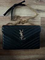 Ysl dames tas, Ophalen of Verzenden, Nieuw, Zwart, Handtas