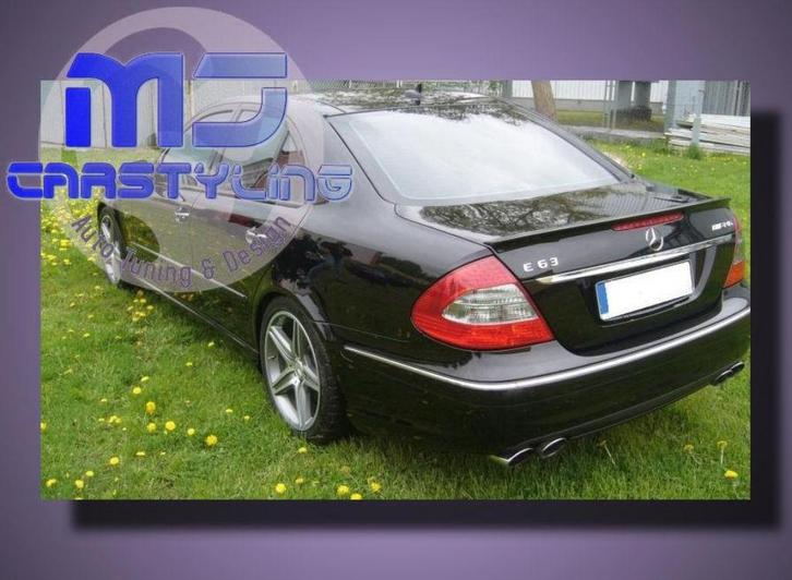 Mercedes E-Klasse W211 - Achterklep spoiler, Auto diversen, Tuning en Styling, Ophalen of Verzenden