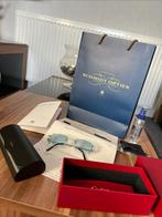 Cartier Bril Piccadilly (Nieuwstaat), Blauw, Zo goed als nieuw, Bril, Ophalen