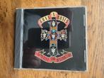 CD Guns N Roses : Appetite For Destruction, Cd's en Dvd's, Cd's | Hardrock en Metal, Ophalen, Zo goed als nieuw
