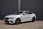 BMW M2 DCT Competition | Track Pack | Schuifdak | Camera | S, Automaat, Achterwielaandrijving, Gebruikt, Zwart