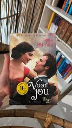 Jojo Moyes - Voor jou, Jojo Moyes, Ophalen of Verzenden, Zo goed als nieuw, Nederland
