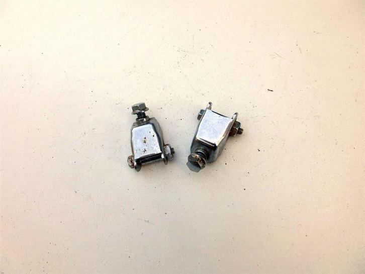 Honda VF500C koplamphouders koplamp houders steunen VF 500 C, Motoren, Accessoires | Overige, Gebruikt, Ophalen of Verzenden