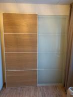 Ikea Pax Schuifdeuren, Huis en Inrichting, Kasten | Kledingkasten, Ophalen, 200 cm of meer, 150 tot 200 cm, Glas