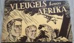 MARTEN TOONDER'S STUDIO'S - VLEUGELS BOVEN AFRIKA - 1955, Eén stripboek, Ophalen of Verzenden, Zo goed als nieuw, Marten Toonder