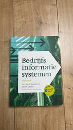 Kenneth C. Laudon - Bedrijfsinformatiesystemen, Ophalen, Zo goed als nieuw, Kenneth C. Laudon; Jane P. Laudon, Nederlands