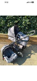 Kinderwagen 3 in een OPHALEN IN HOOGEZAND, Kinderen en Baby's, Kinderwagens en Combinaties, Ophalen of Verzenden, Zo goed als nieuw
