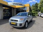 Ford Fusion 1.4-16V Futura Automaat Climate Control, Auto's, Gebruikt, 82 pk, Origineel Nederlands, Bedrijf