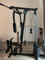 Focus Fitness Krachtstation (Unit 2), Sport en Fitness, Fitnessapparatuur, Ophalen, Gebruikt, Krachtstation, Armen