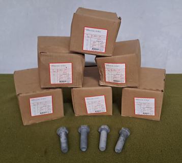 Zeshoekige bouten 150 stuks M 20 x 70 cm NIEUW beschikbaar voor biedingen