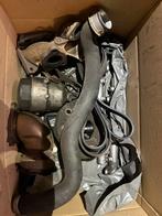 W204 320 CDI Onderdelen - Oliefilterhuis, Turbo, Uitlaat, Ophalen, Gebruikt, Mercedes-Benz