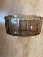 vuurvaste schaal doorsnee 21 cm hoog 9 cm, Antiek en Kunst, Ophalen