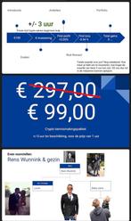 Bitcoin Advies Op Maat Crypto-hulp voor Beginners, Privéles, Bijles