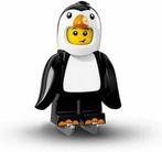 Lego 71013 Penguin Guy CMF, Ophalen of Verzenden, Nieuw, Complete set, Lego