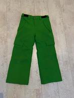 Drie leuke skibroeken, oranje, zwart, groen, Kinderen en Baby's, Kinderkleding | Maat 146, Ophalen of Verzenden, Zo goed als nieuw