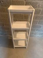 Wit meubel Vesken Ikea, Huis en Inrichting, Ophalen, Zo goed als nieuw