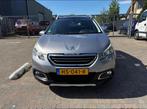 Peugeot 2008 1.2 VTI 60KW/82PK 2016 Grijs, Auto's, Peugeot, Voorwielaandrijving, 1199 cc, Origineel Nederlands, Handgeschakeld