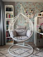 Hangstoel - Zo goed als nieuw!, Huis en Inrichting, Fauteuils, Ophalen, Zo goed als nieuw, Metaal, 75 tot 100 cm