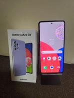 Samsung Galaxy A52S 5G - 128GB - 6gb ram - Awesome paars, Telecommunicatie, Mobiele telefoons | Sony, Overige modellen, Paars