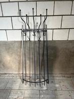 Handgemaakte ijzeren kapstok., Huis en Inrichting, Woonaccessoires | Kapstokken, Zo goed als nieuw, Metaal, 150 tot 200 cm, Ophalen