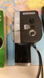 Fujica Single -8 P 100 camera., Ophalen, 8mm
