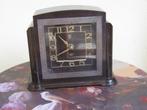 Bakeliet elektrisch klokje Smith art deco, Antiek en Kunst, Antiek | Klokken, Verzenden