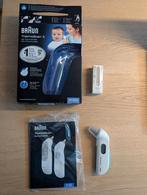 Braun ThermoScan 5 oorthermometer - NIEUW, Ophalen of Verzenden, Nieuw