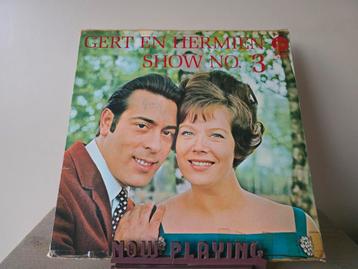 Gert & Hermien - show 3 en 4 beschikbaar voor biedingen