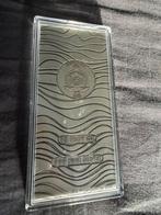 Mandalorian Beskar Bar 2022 (10 troy oz .999 Silver), Postzegels en Munten, Edelmetalen en Baren, Ophalen of Verzenden, Zilver