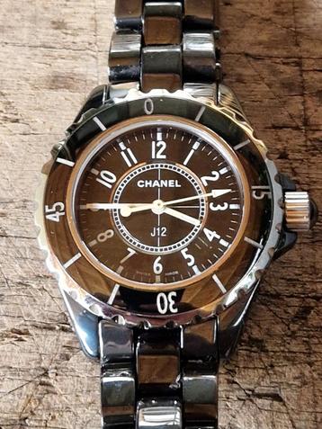Chanel J12 Dameshorloge beschikbaar voor biedingen