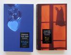 Simone van der Vlugt - Blauw water + Schaduwzuster, Ophalen of Verzenden, Gelezen, Simone van der Vlugt, Nederland