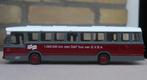 daf stadsbus citybus bus (lion-toy's) GVBA zeldzaam, Hobby en Vrije tijd, Modelauto's | 1:50, Ophalen of Verzenden, Zo goed als nieuw