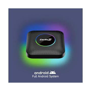 CARLINKIT CARPLAY ANDROID IOS YOUTUBE NETFLIX TV IPTV WIFI beschikbaar voor biedingen
