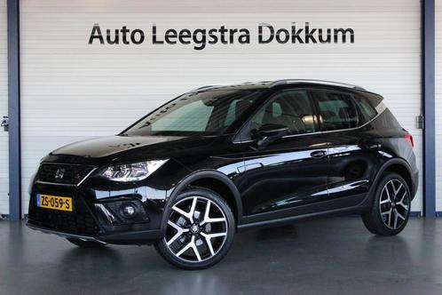 SEAT Arona 1.0 TSI FR Business Intense Camera | Keyless | Ca, Auto's, Seat, Bedrijf, Te koop, Arona, ABS, Achteruitrijcamera, Adaptive Cruise Control