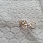 Pandora Bedel Kroontje, Sieraden, Tassen en Uiterlijk, Bedels, Ophalen of Verzenden, Zo goed als nieuw, Zilver, Pandora