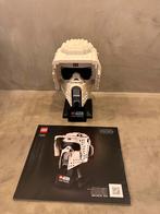 Lego Star Wars 75305 Scout Trooper, Ophalen of Verzenden, Zo goed als nieuw, Complete set, Lego