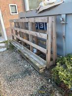 Glasbok - Houten Frame (Gratis), Gebruikt, Overige typen, Ophalen of Verzenden, 50 mm of meer