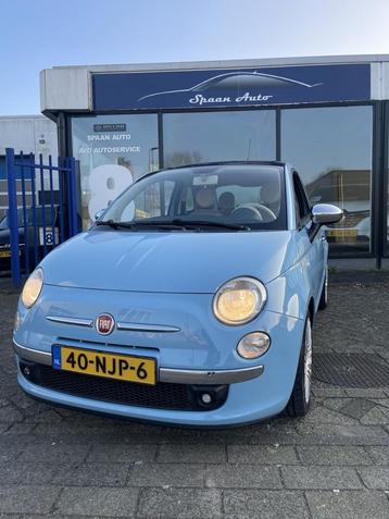 Fiat 500 0.9 TwinAir VERKOCHT beschikbaar voor biedingen