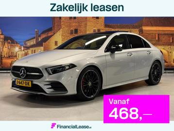 Mercedes-Benz A-klasse 220 Premium+ AMG Aut Panodak LED beschikbaar voor biedingen