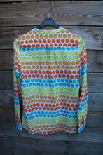 Tuniek gekleurd Emily van den Bergh mt 36 Vaste prijs, Kleding | Dames, Blouses en Tunieken, Overige kleuren, Emily van den Bergh