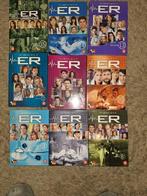 E.R. 1 t/m. 4 em7  t/m. 15, Cd's en Dvd's, Dvd's | Tv en Series, Vanaf 9 jaar, Ophalen of Verzenden, Gebruikt, Drama
