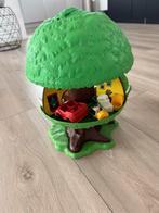 Speelgoed boom en barbie workout centre, Ophalen, Gebruikt, Overige typen