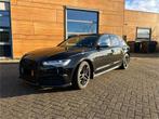 Audi A6 Avant 2.0 TDI Automaat 2017 220pk Dealer onderhouden, Auto's, Stof, Stationwagon, Diesel, USB